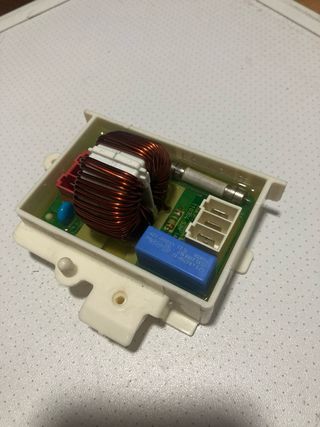 Placa control filtro lavadora LG EAM60991301
