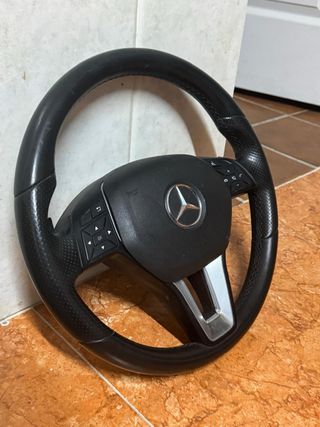 Volante Mercedes Benz W212