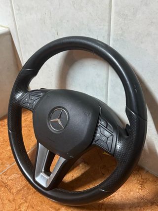 Volante Mercedes Benz W212