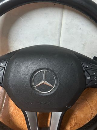 Volante Mercedes Benz W212