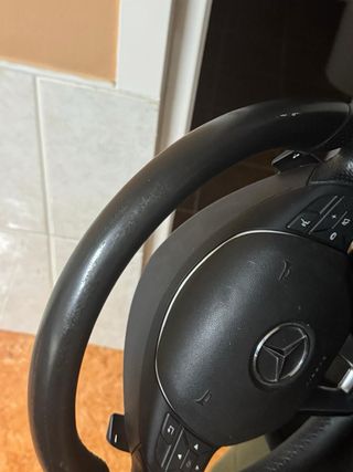 Volante Mercedes Benz W212