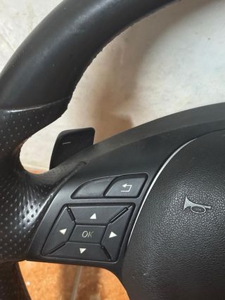 Volante Mercedes Benz W212