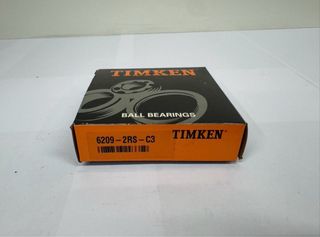 Rodamiento TIMKEN 6209 2RS C3