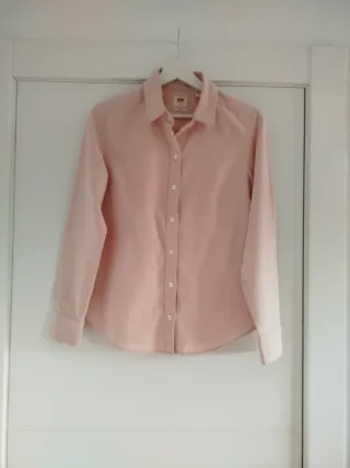 Camisa Levi's Rosa Talla XS