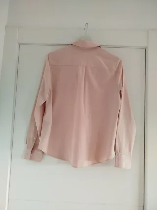 Camisa Levi's Rosa Talla XS