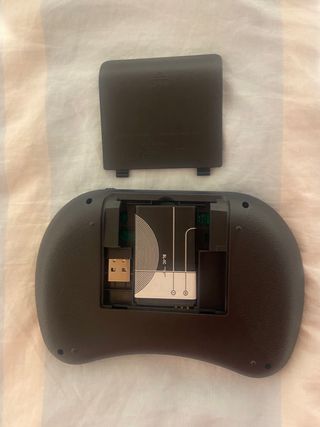 Teclado Inalámbrico con Touchpad NUEVO