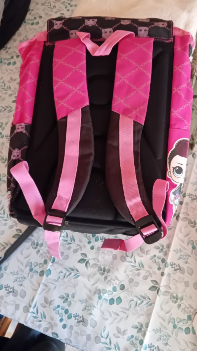 Zaino scuola bambina LOL Surprise