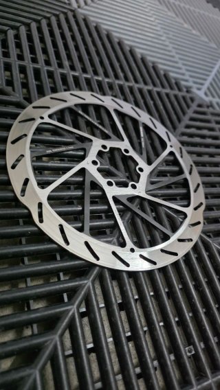 Disco Freio Sram 180mm / 160mm