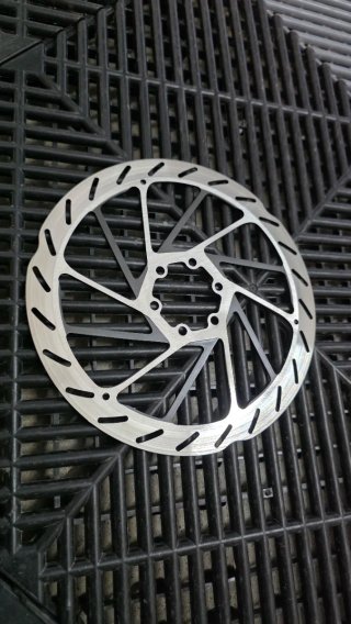 Disco Freio Sram 180mm / 160mm