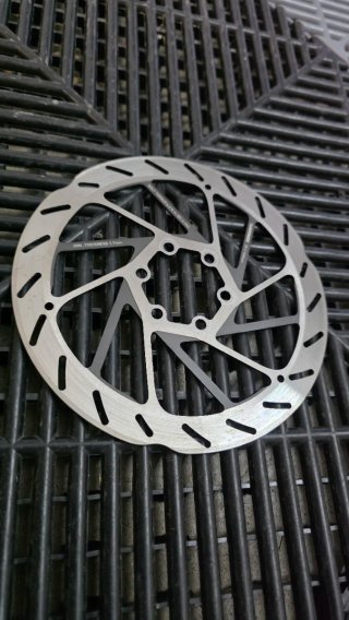 Disco Freio Sram 180mm / 160mm