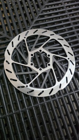 Disco Freio Sram 180mm / 160mm