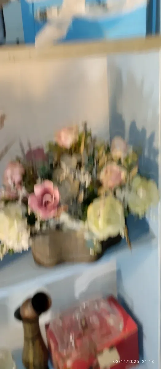 Centros de flores y coronas para puertas o terraz