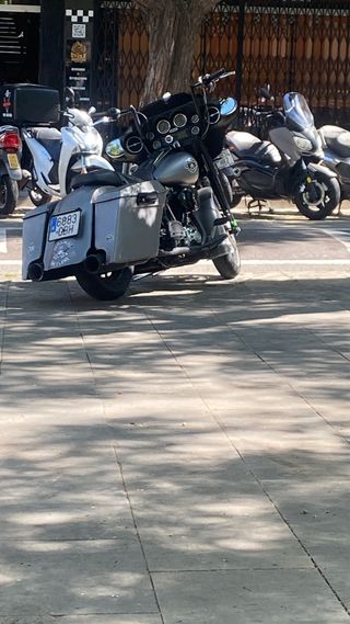 Harley Davidson Electra Glide