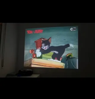 Proyector MAGCUBIC Gris