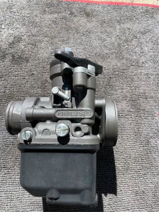 Carburador Dellorto 25 PHBL BS
