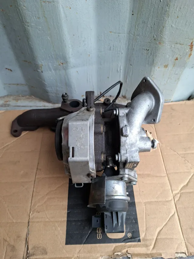 Turbo KK3 03L253056R VW Audi Seat Skoda