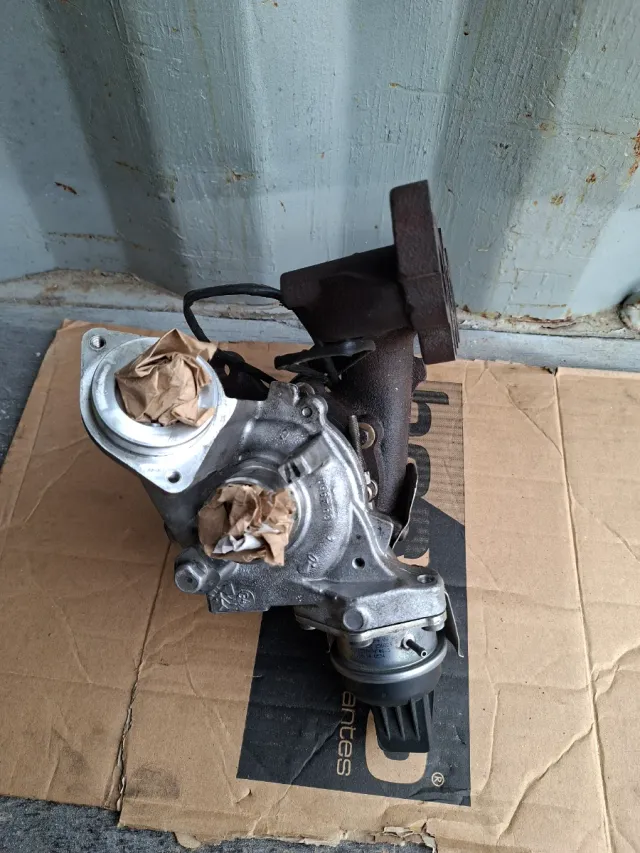 Turbo KK3 03L253056R VW Audi Seat Skoda