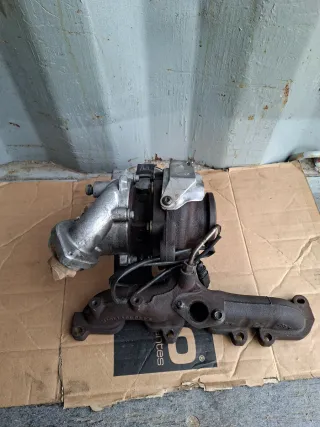 Turbo KK3 03L253056R VW Audi Seat Skoda