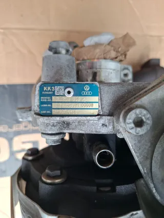 Turbo KK3 03L253056R VW Audi Seat Skoda