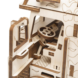 Puzzle 3D Road King 478 pezzi