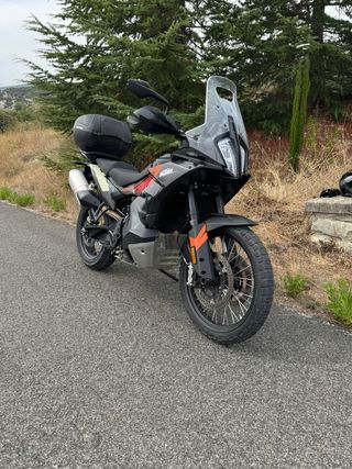 KTM 790 Adventure 2024
