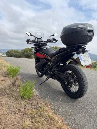 KTM 790 Adventure 2024