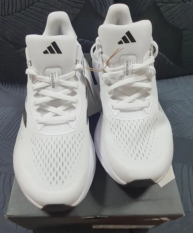 Zapatillas Adidas Response Blancas