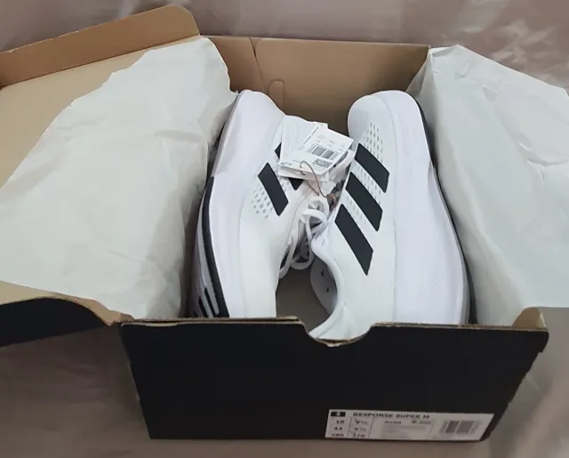 Zapatillas Adidas Response Blancas