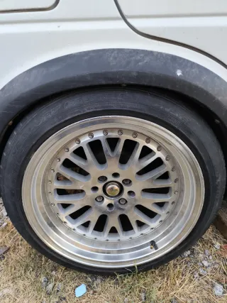 Llantas JR10 17 4x100/4x108 (3 uds)