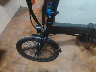 Bicicleta Eléctrica Btwin Tilt 500E 