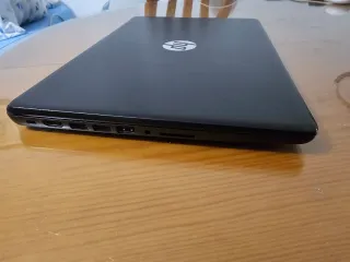 Laptop HP Negra