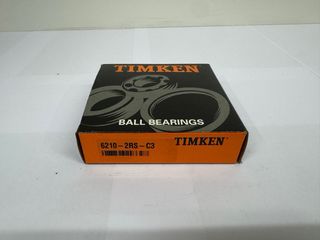 Rodamiento TIMKEN 6210 2RS C3