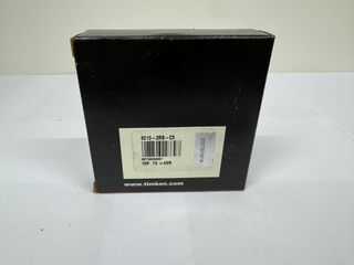 Rodamiento TIMKEN 6210 2RS C3