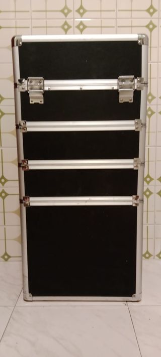 Maletin de Maquillaje Profesional