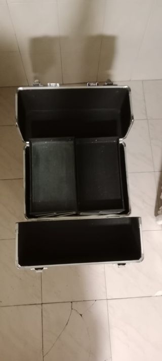 Maletin de Maquillaje Profesional