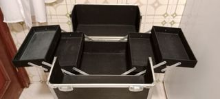 Maletin de Maquillaje Profesional