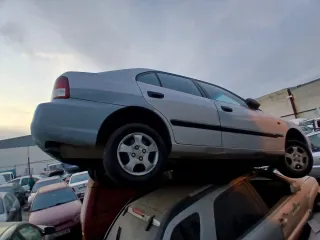 Despiece Hyundai Accent