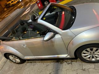 Volkswagen Beetle 2014