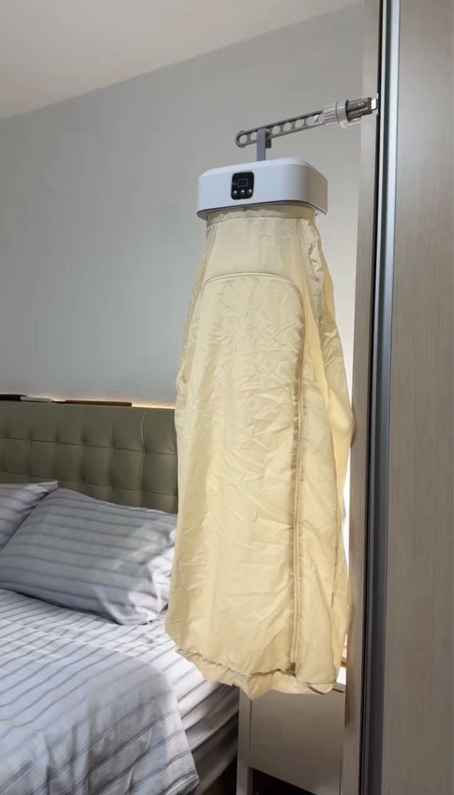 Secador de ropa portátil para invierno