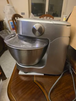 Kenwood Prospero+ Planetaria