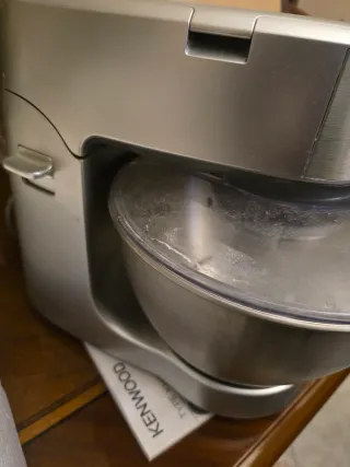 Kenwood Prospero+ Planetaria