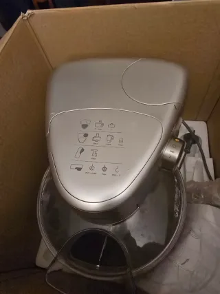 Kenwood Prospero+ Planetaria