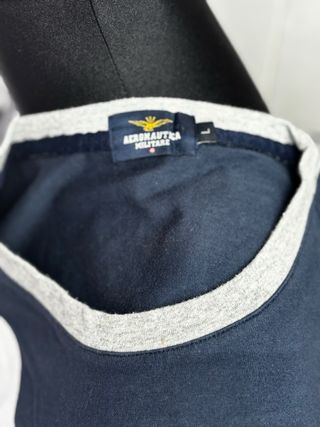 [NUEVA] Camiseta Aeronautica Militare NTM Talla L