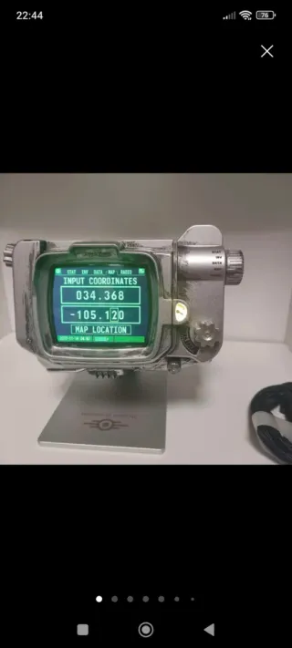 Pip Boy Fallout Serie