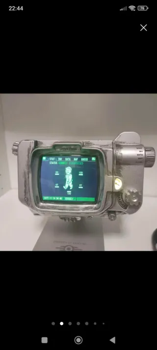 Pip Boy Fallout Serie