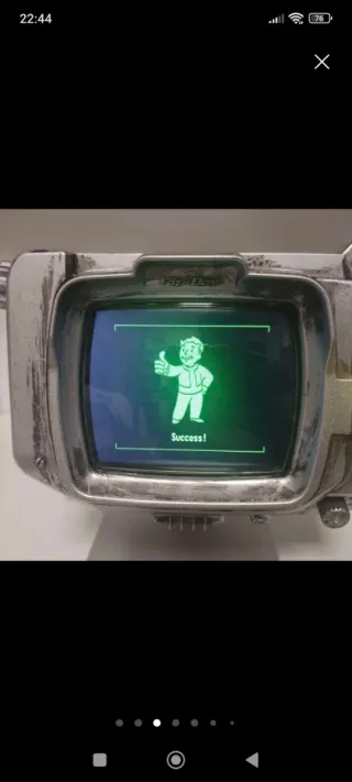 Pip Boy Fallout Serie