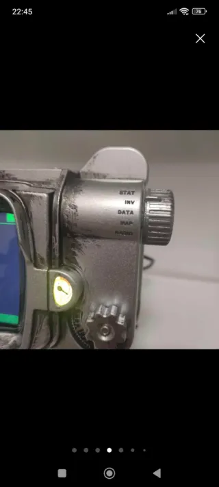 Pip Boy Fallout Serie