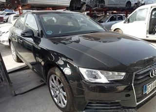 Motor elevalunas del der 8w0959802 audi a4 2035556