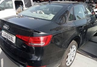 Motor elevalunas del der 8w0959802 audi a4 2035556