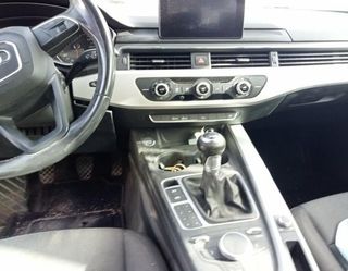 Motor elevalunas del der 8w0959802 audi a4 2035556